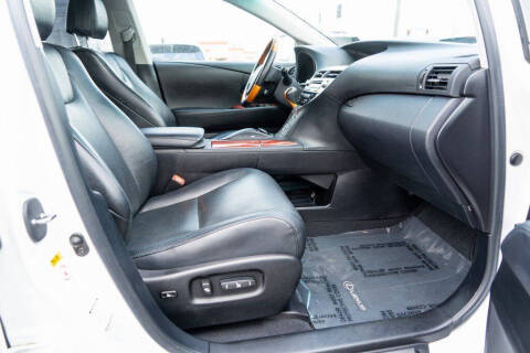 2011 Lexus RX 350