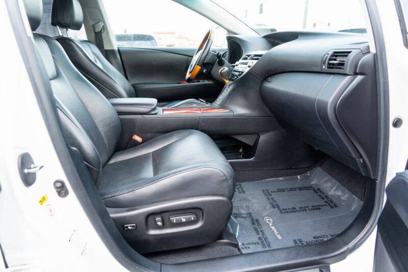 2011 Lexus RX 350