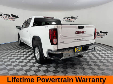 2023 GMC Sierra 1500