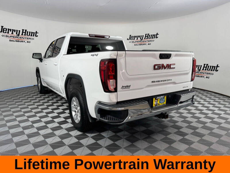 2023 GMC Sierra 1500