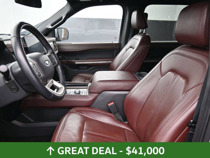 2022 Ford Expedition Limited