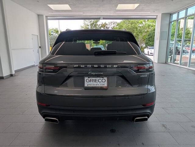 2023 Porsche Cayenne