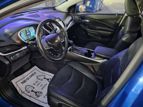 2017 Chevrolet Volt LT