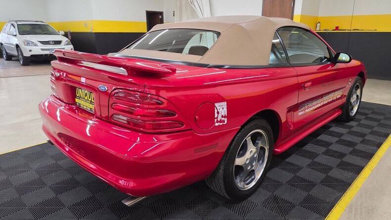 1994 Ford Mustang SVT Cobra