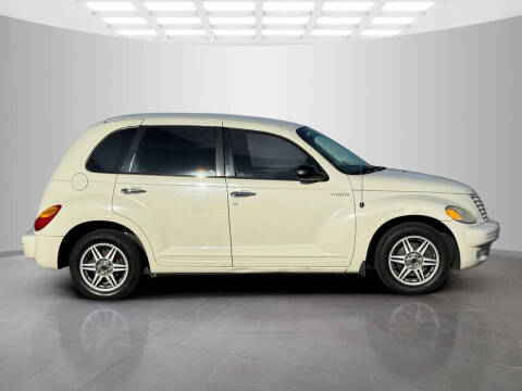 2005 Chrysler PT Cruiser