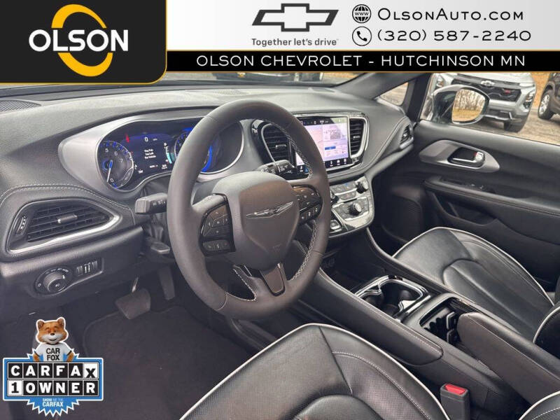 2025 Chrysler Pacifica Limited