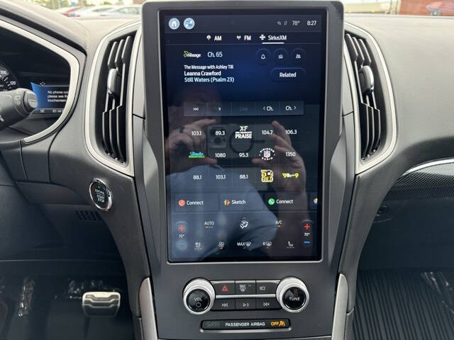 2021 Ford Edge for sale at Jerry Ward Autoplex of Dyersburg in Dyersburg, TN