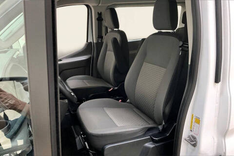 2023 Ford Transit 350 XLT