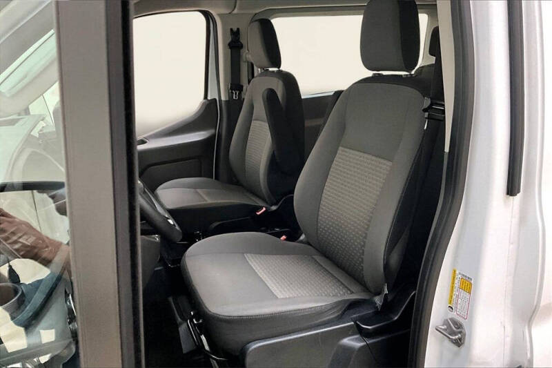 2023 Ford Transit 350 XLT