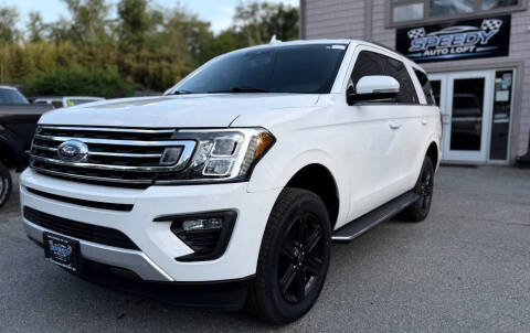 2020 Ford Expedition XLT