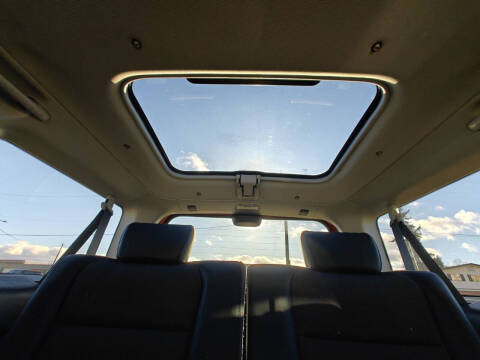 2004 Honda Element EX