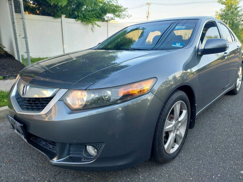 2010 Acura TSX