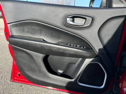 2019 Jeep Compass Altitude