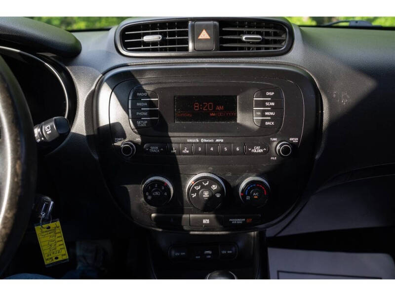 2015 Kia Soul +