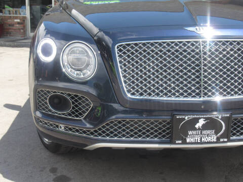 2018 Bentley Bentayga