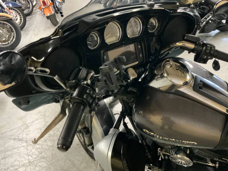 2014 Harley-Davidson FLHTK ULTRA LIMITED