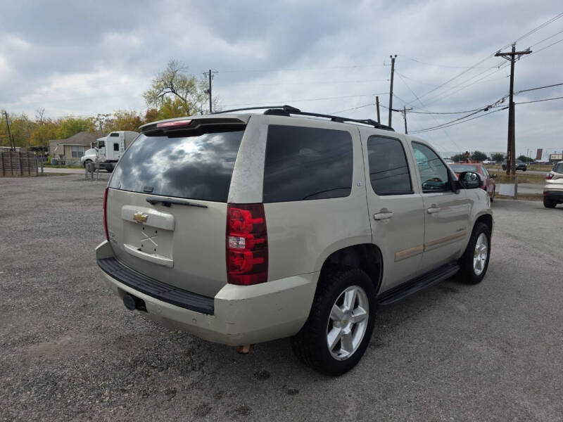 2007 Chevrolet Tahoe LT