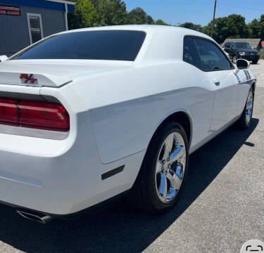 2012 Dodge Challenger R/T