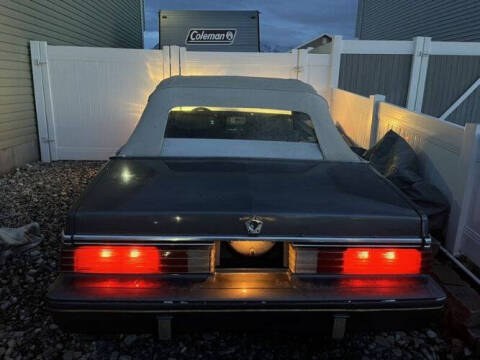 1984 Chrysler Le Baron
