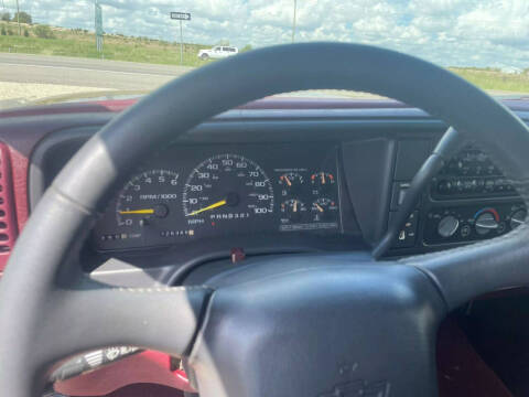 1998 Chevrolet C/K 1500 Series