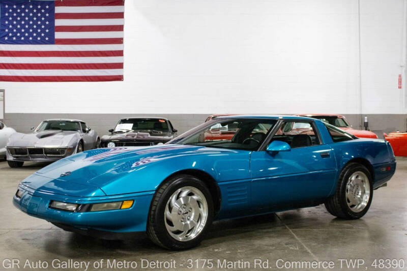 1994 Chevrolet Corvette