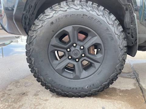 2015 Toyota 4Runner SR5