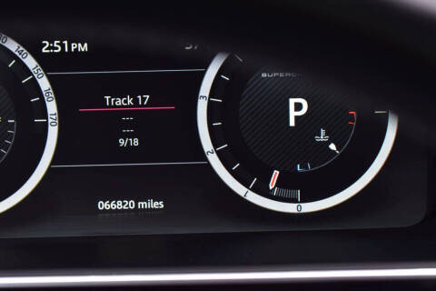 2017 Land Rover Range Rover Sport