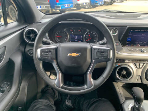 2022 Chevrolet Blazer LT