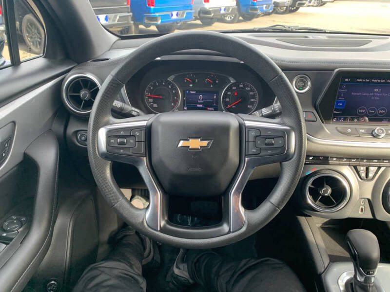 2022 Chevrolet Blazer LT