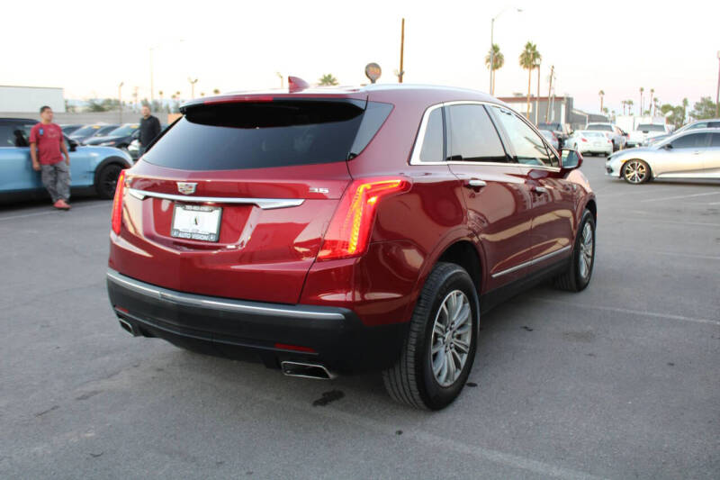 2019 Cadillac XT5 Luxury