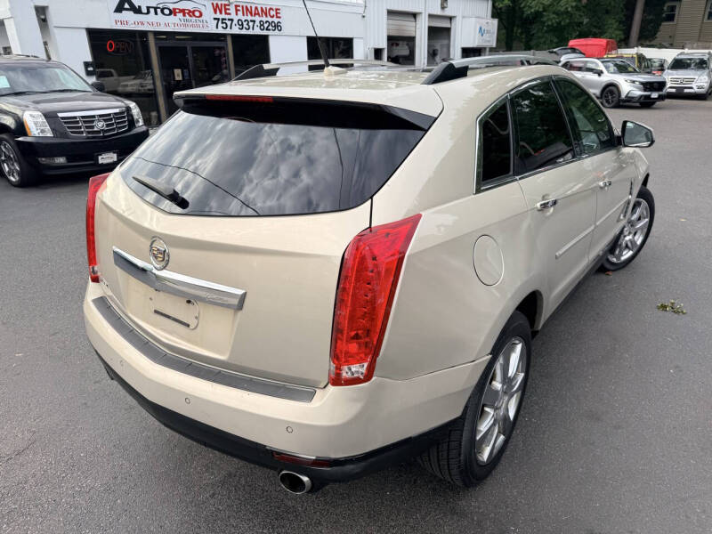 2011 Cadillac SRX Performance Collection