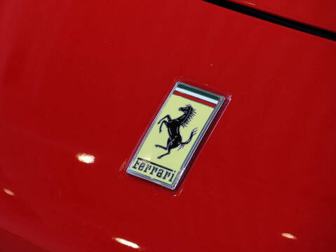 2018 Ferrari 488 Spider