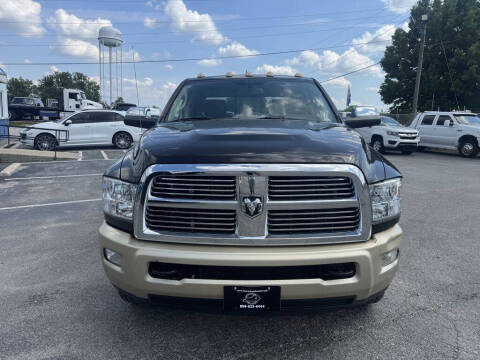 2011 RAM 2500