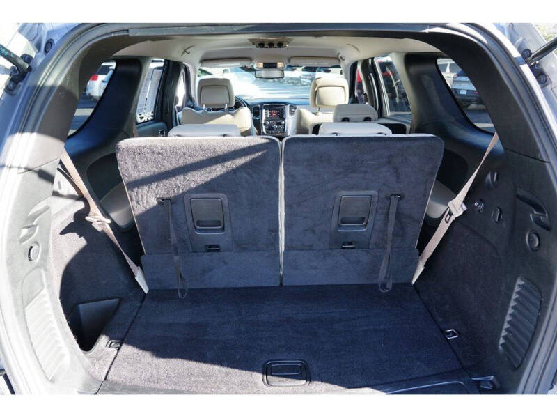 2016 Dodge Durango SXT