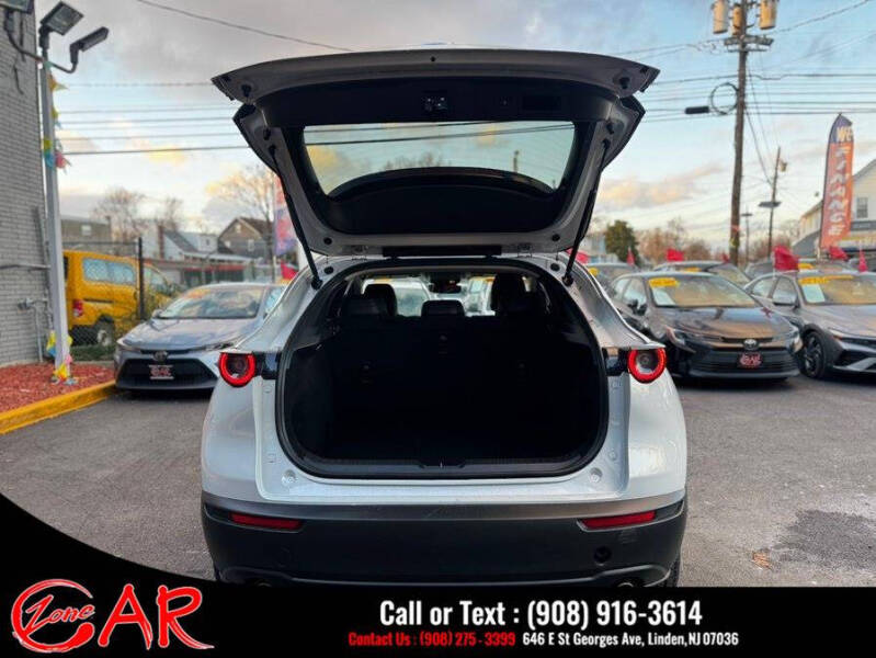 2024 Mazda CX-30 2.5 S Select Sport