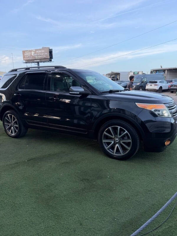 2015 Ford Explorer XLT