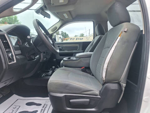 2014 RAM 2500 Tradesman