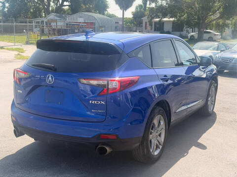 2019 Acura RDX SH-AWD w/A-SPEC