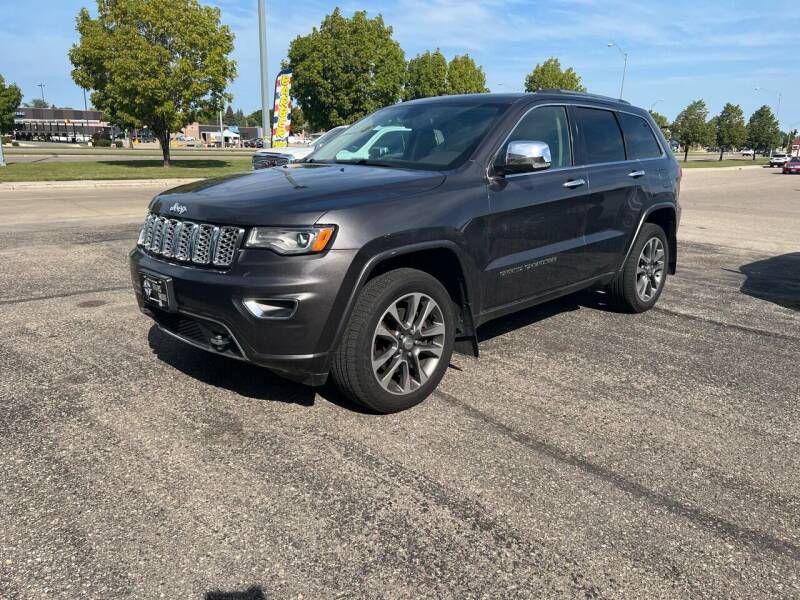 2018 Jeep Grand Cherokee for sale at Atlas Auto in Grand Forks ND