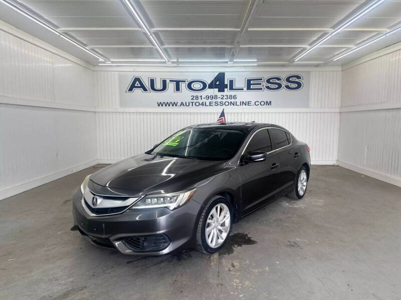 2016 Acura ILX