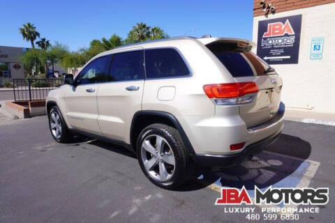 2014 Jeep Grand Cherokee Limited
