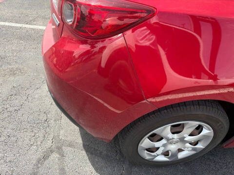 2016 Mazda MAZDA3 i Sport