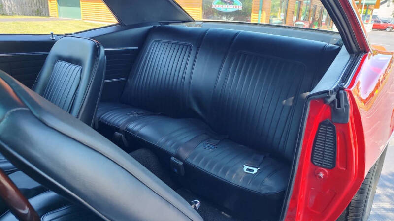 1968 Chevrolet Camaro