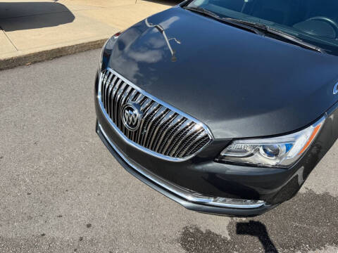 2015 Buick LaCrosse