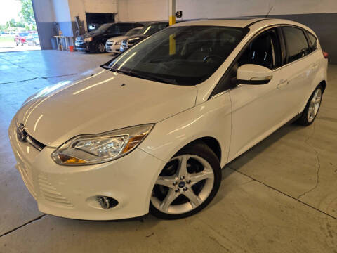 2012 Ford Focus Titanium