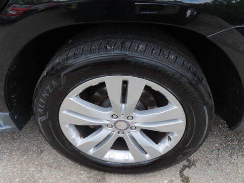 2012 Mercedes-Benz GL-Class GL 450 4MATIC