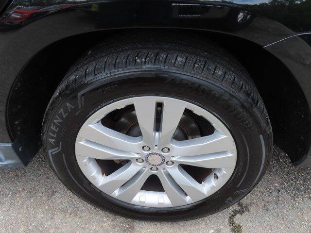 2012 Mercedes-Benz GL-Class GL 450 4MATIC