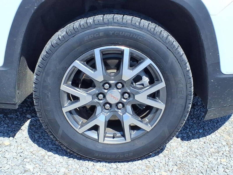 2023 GMC Acadia SLT