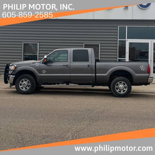 2012 Ford F-350 Super Duty for sale at Philip Motor Inc in Philip SD