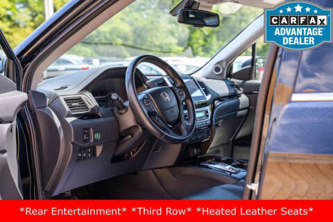 2016 Honda Pilot Touring